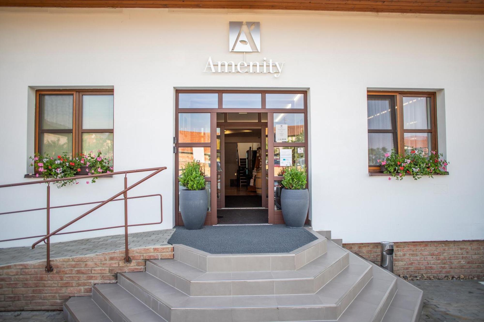 Amenity Penzion Horni Vestonice Exterior photo