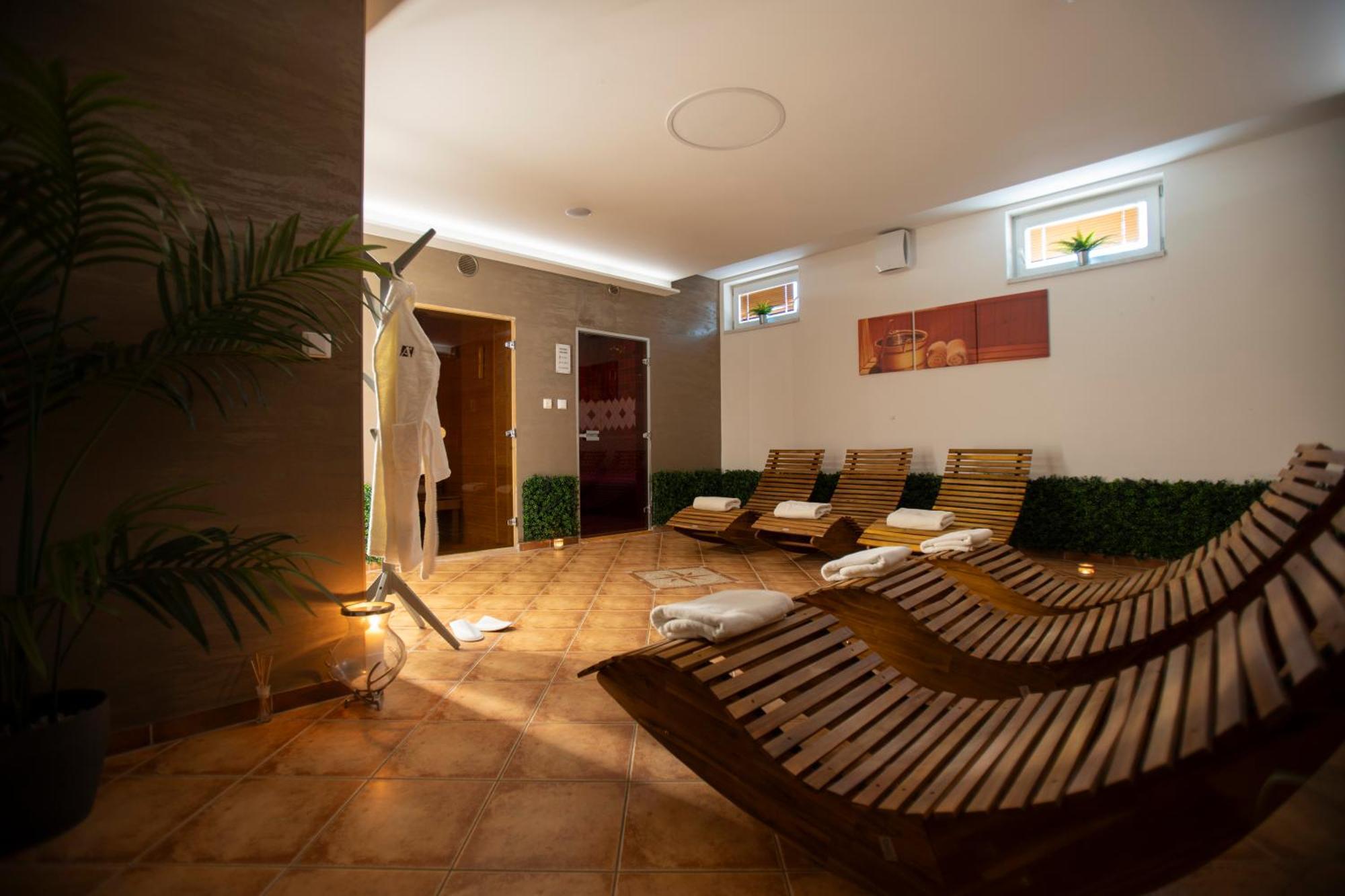 Amenity Penzion Horni Vestonice Exterior photo